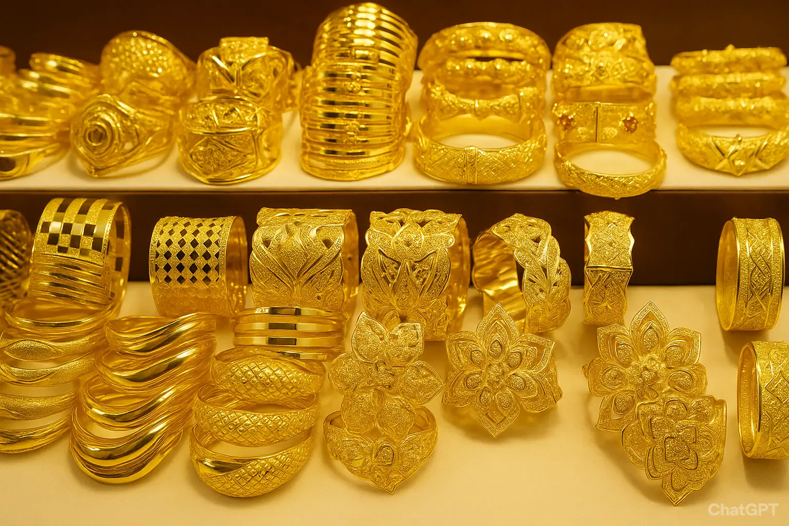 Gold Price Hits Record High in Pakistan & Global Market – Rs 406,778 Per Tola & $3,855 Per Ounce