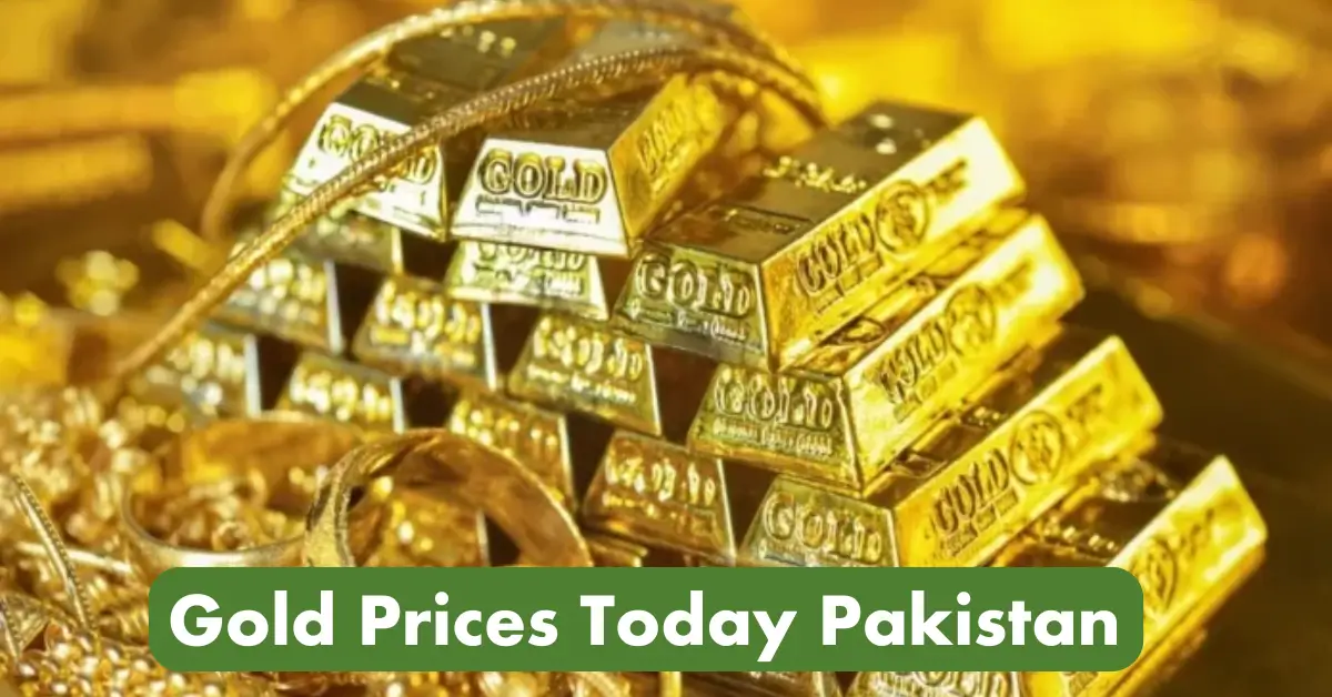Gold Prices Today Pakistan Gold Price Live Market Updates