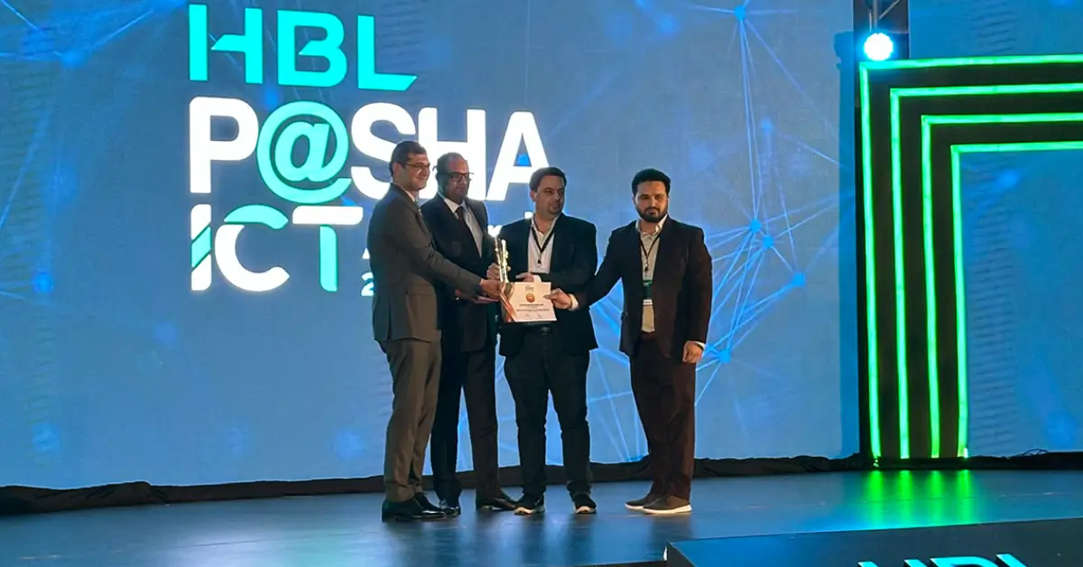 KP Culture & Tourism Authority Secures PASHA 2025 Gold Award for Digital Tourism Innovation
