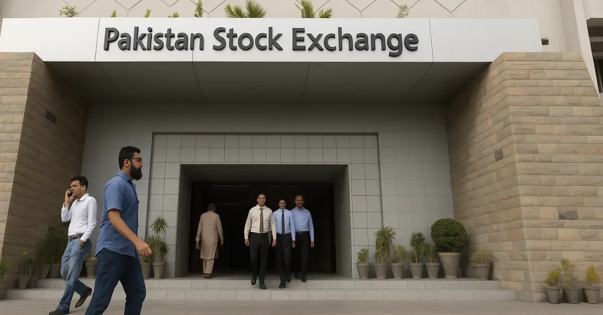 PSX Marks Historic Growth with KSE-100 Crossing 166,000 for the First Time