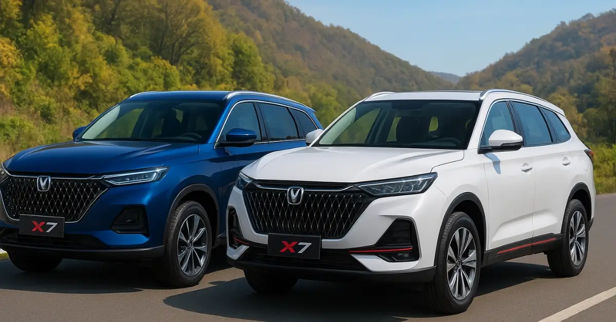 Changan Oshan X7 2025 Gets Major Price Drop for Limite-Time & Complimentary 2-Year Service Plan
