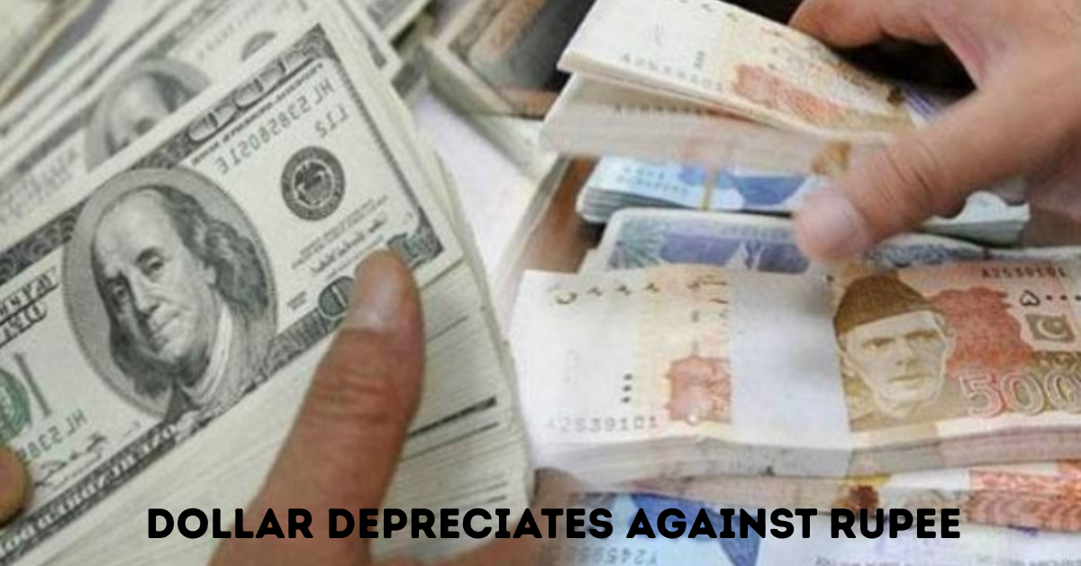Dollar Depreciates Against Rupee in Interbank Market Amid Inflows & Oil Price Drop