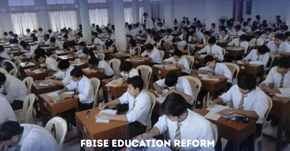 Federal Board Announces Curriculum Overhaul 2024 for Next-Generation Learners