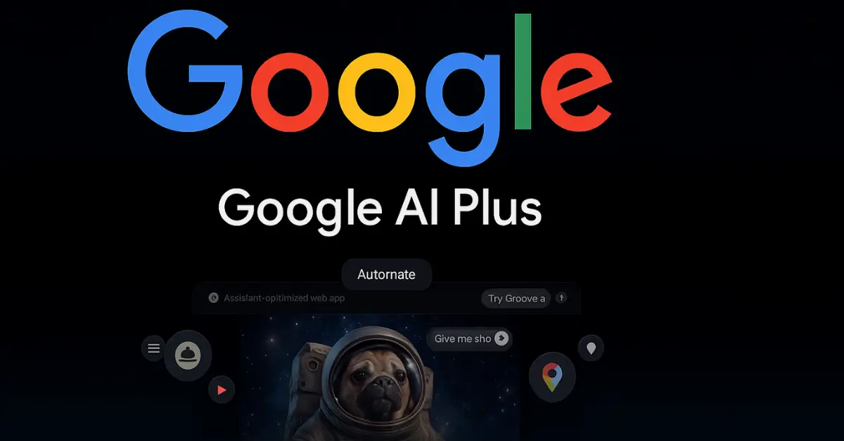 Google’s AI Plus Plan A New Milestone for Digital Transformation in Pakistan