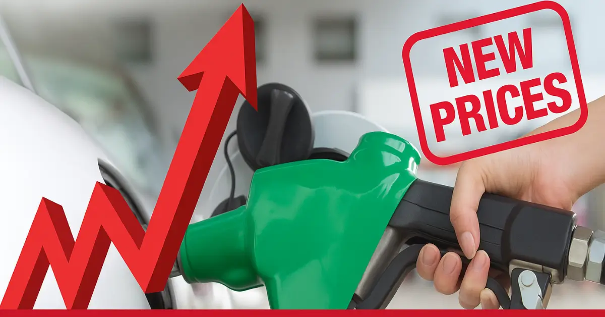 Historic Fuel Price Adjustment in Pakistan Petrol & Diesel Climb by Rs4 Amid Global Trends