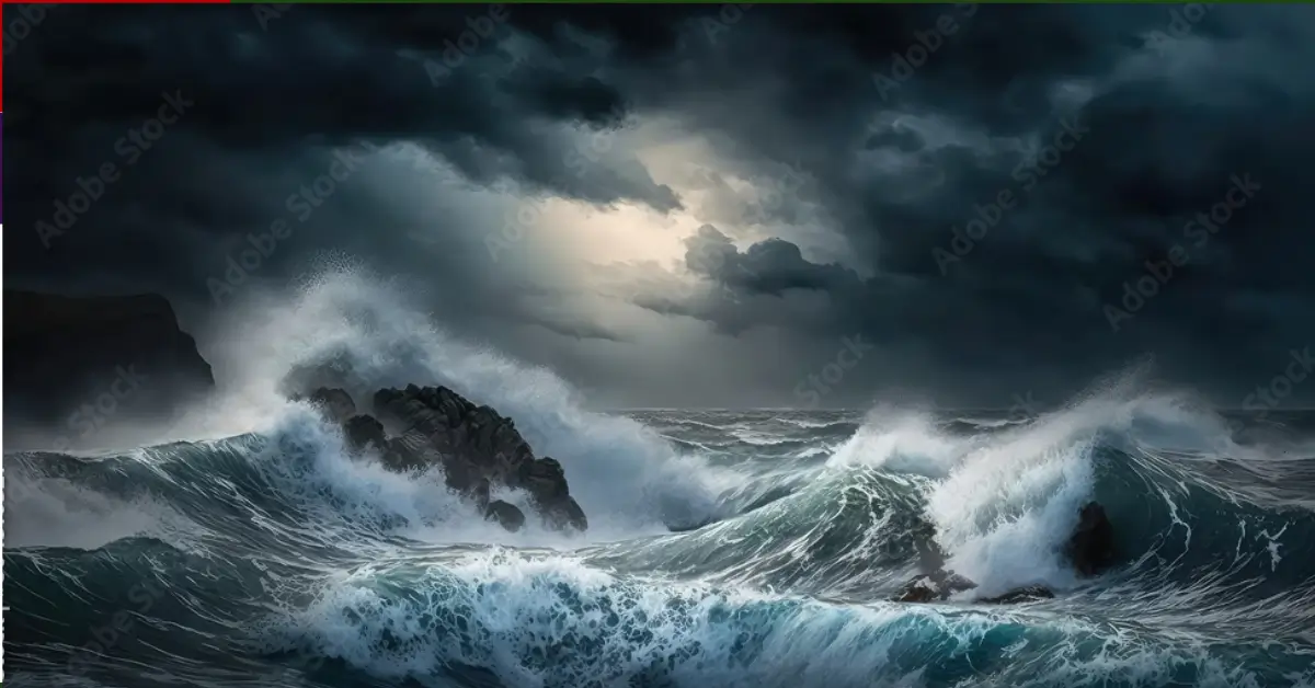 Karachi and Sindh on Alert Cyclone Warning Issued with Safety Instructions