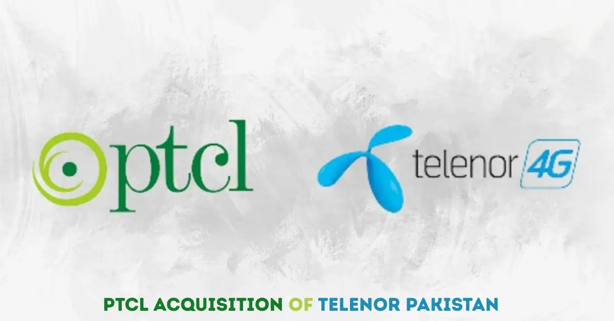 PTCL Wins CCP Approval for Telenor Acquisition, Signaling New Era in Pakistan’s Telecom Sector