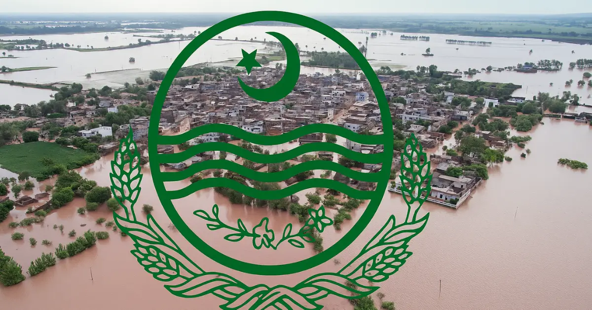 Punjab Launches Flood Relief Drive with Rs 20,000 Per Acre Crop Compensation