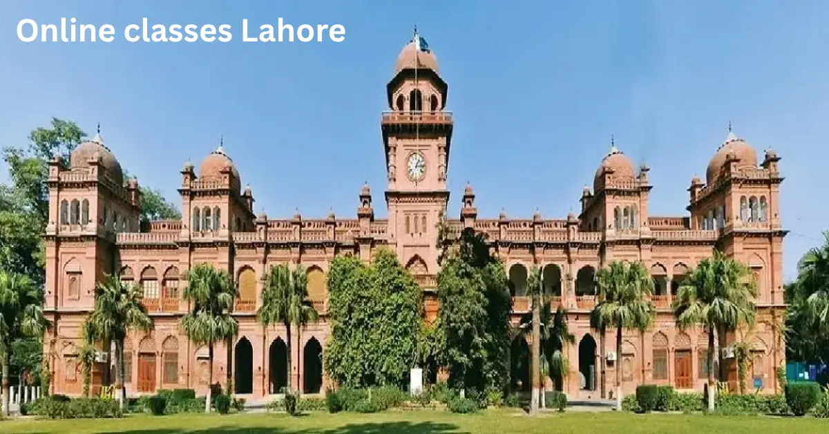 Punjab universities announce online classes from October 14, 2025, in view of protests in Lahore