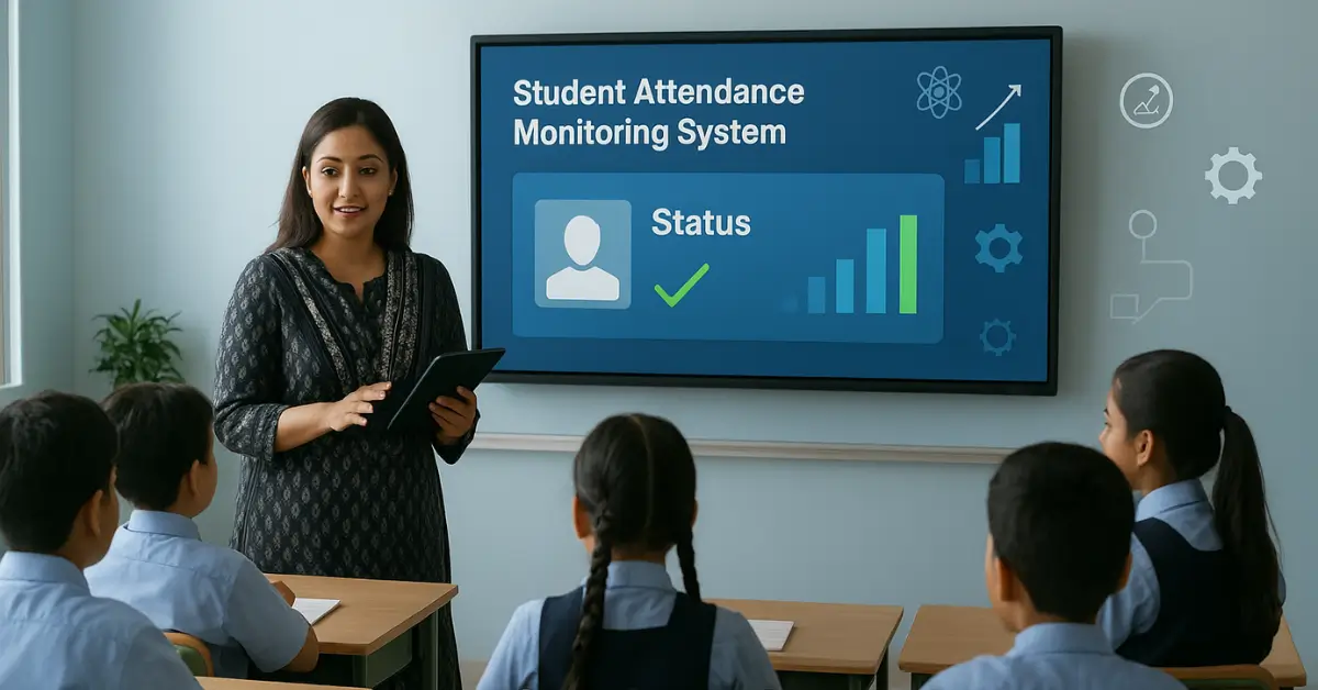 SAMRS 2025 Sindh’s Digital Initiative to Track Student Attendance & Cut Dropout Rates