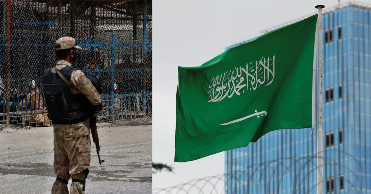 Saudi Arabia Calls for Dialogue, Condemns Violence Amid Pakistan–Afghanistan Tensions