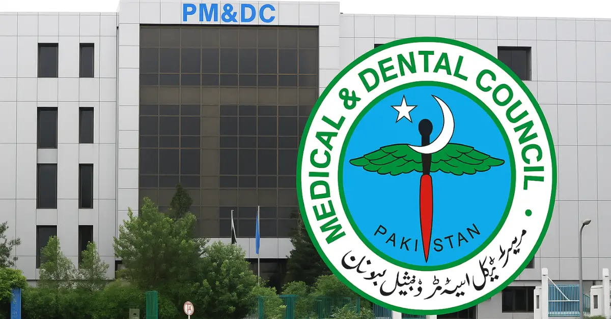 Streamlined Medical Licensing PM&DC’s Digital Portals Revolutionize Service Delivery