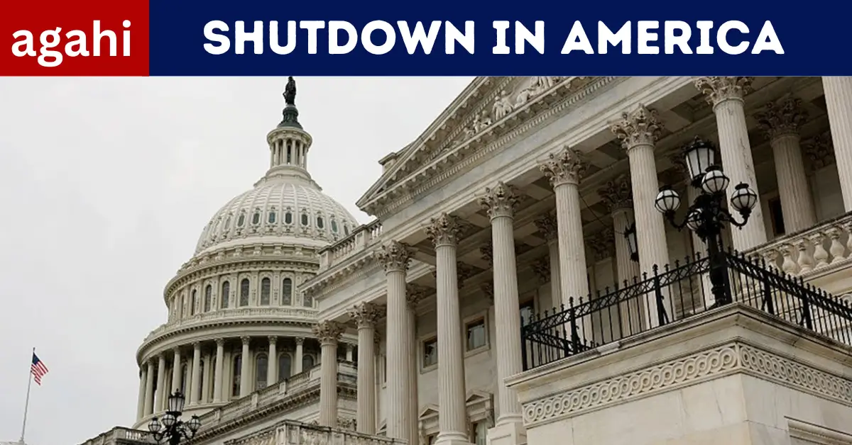 US Government Shutdown NASA Closed, Federal Employees on Forced Leave Amid Spending Bill Crisis
